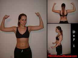 chelsea p90x workout reviews day 1 w