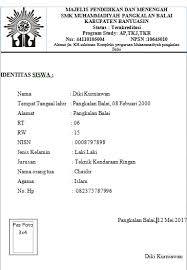 Pdf perencanaan praktik kerja industri kompetensi keahlian teknik gambar bangunan di sekolah menengah kejuruan negeri 7 semarang. Contoh Laporan Pkl Smk Otomotif Mobil Kumpulan Contoh Laporan