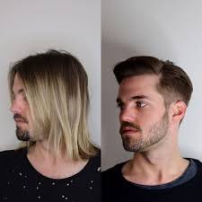 Guy Transformation: 8 On-Trend Cuts Created by Lucas Doney