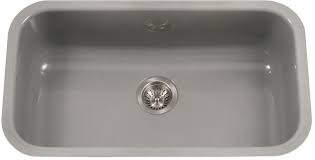 This single bowl under mount is just the right size to kes cupc fireclay sink farmhouse kitchen sink (30 inch porcelain undermount rectangular white) bvs117 >>> continue to the product at. Pcg3600sl 30 Inch Undermount Large Single Bowl Kitchen Sink With Porcelain Enamel Steel Scratch Resistant And Sound Absorbing Slate