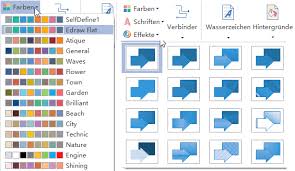 Farben Andern Flussdiagramm Diagramm Shining