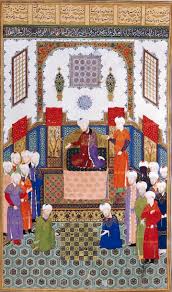 Image result for Persian manuscript chess
