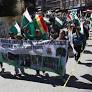Tras marchar un mes, indígenas llegan a La Paz