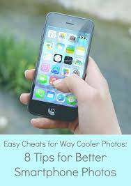 8 Tips For Better Smartphone Photos The Sits Girls Iphone Hacks Iphone Smartphone Apps