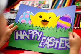 Choose colors, pictures, backgrounds, and fonts. How To Make A Pop Up Easter Card Art For Kids Hub