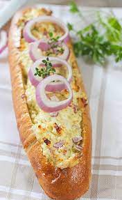 Maybe you would like to learn more about one of these? Artichoke Feta And Jalapeno Stuffed French Bread