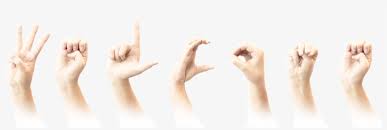 When somebody says thank you, you reply welcome in asl. Sign Language Logan In Sign Language Png Image Transparent Png Free Download On Seekpng