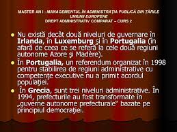 InstituÅ£ii Administrative In Statele Uniunii Europene Ppt Download