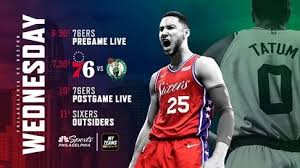 Sixers pregame live 8:00 p.m.: Nbc Sports Philadelphia Announces Philadelphia 76ers Coverage
