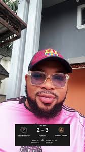 Lionel Messi's Goal Sparks Excitement in Inter Miami Match