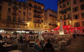 Nice Nightlife Nice Nightlife Oldtown Nachtleben