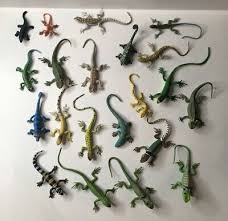 Vintage Lot Of AAA And XXX Labeled Lizards Small Reptiles Vintage Rare💥 |  eBay