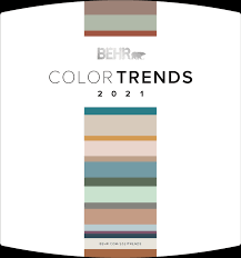 Maybe you would like to learn more about one of these? 2021 Color Trends Elevated Comfort Colorfully Behr