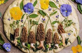 Maybe you would like to learn more about one of these? The Art Of Baking With Herbs And Flowers Enchanted Living Magazine