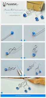 Le Tuto De Faire Une Paire De Boucles D Oreilles De Note Vous Pouvez Acheter Tous Les Materiel Tutoriel Pour Faire Des Bijoux Bijoux Fil D Alu Idees De Bijoux