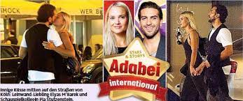 Tim (max riemelt) and can (elyas m'barek) are best friends. Mit Wem Schmust Elias M Barek Da In Koln Pressreader