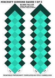 Check spelling or type a new query. Minecraft Diamond Sword Template One Of Five Minecraft Geburtstag Minecraft Schwert Minecraft