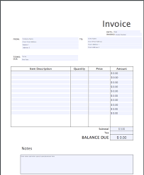 Below, you'll find a range of invoice templates that you can download and use as you need. Invoice Template Pdf Free Download Invoice Simple Throughout Free Downloadable Invoice Template Fo Invoice Template Word Printable Invoice Invoice Template