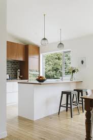 a 60s/70s home is tastefully renovated