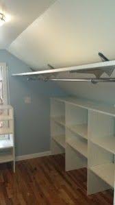 Maybe you would like to learn more about one of these? 100 Slanted Walls Ideas Slanted Walls Attic Rooms Attic Remodel