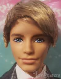 2010/2011 Barbie Wedding Groom Ken