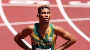 The world watched in awe as south african track phenom wayde van niekerk raced to olympic glory at the rio 2016 games smashing the previous world 400m record, clocking a spectacular 43.03 seconds running blind from lane eight. Zhmdenmmu 4im