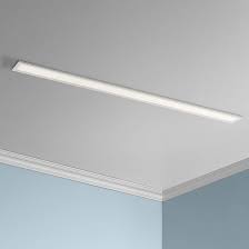 Maxim Wafer 48 Long White 4000k Led Linear Ceiling Light 47p68 Lamps Plus Ceiling Lights Led Ceiling Light Fixtures Long Ceiling Lights