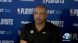 Subscribe+like+commentdoc rivers is an american renowned basketball coach and former celebrated player. Clippers Coach Doc Rivers Makes Emotional Comments About Kenosha Shooting We Re The Ones Getting Killed Abc7 Los Angeles