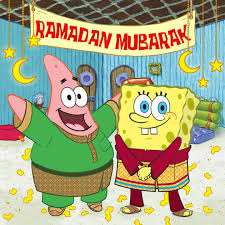 Последние твиты от spongebob memes (@spongebobmemesz). Spongebob On Twitter Wishing Everyone A Happy Ramadan