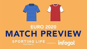 Italy are choosen are the favorites for the match while austria are the underdogs since they has low chances of winning the match. 1il1vzjyanx6um