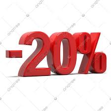 20 Percent Discount 3d Text 20 Discount Percent Png Transparent Clipart Image And Psd File For Free Download In 2020 Sale Banner 3d Text Clip Art