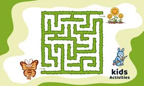 You'd expect nothing less from her during menopause. Free Printable Mazes For Preschool Pdf Kids Activities
