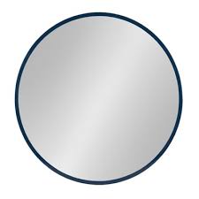 Check spelling or type a new query. 22 X 22 Travis Round Wood Accent Wall Mirror Navy Blue Kate And Laurel All Things Decor Target
