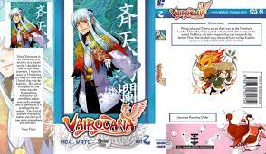 Read Vairocana Vol.2 Chapter 6 : A New Sign Of Affection on Mangakakalot