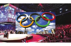 Restez informés avec vosges matin. L E Sport Se Rapproche Des Jeux Olympiques