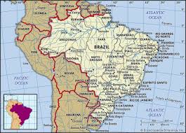 Brazil | History, Map, Culture, Population, & Facts | Britannica