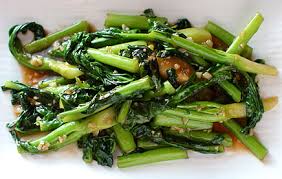 Maybe you would like to learn more about one of these? Chinese Broccoli With Garlic