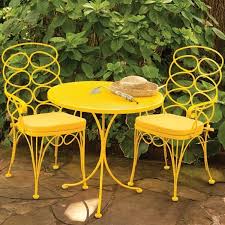 Gelati Bistro Outdoor Patio Decor Outdoor Patio Furniture Sets Patio Decor