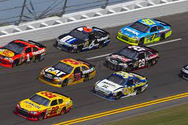 The nascar camping world truck series is back and green at @richmondraceway! Pin By Mystock Pro On Nascar Event Sponsorship Nascar Stock Car