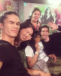 China mcclain is mourning the death of her descendants costar and close friend, cameron boyce. ð©ð¢ð§ð­ðžð«ðžð¬ð­ ðšðžð¬ð­ð¡ðžð­ð¢ðœð¥ð± Disney Channel Descendants China Anne Mcclain Cameron Boyce