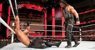 صور و فيديوهات و تمارين كمال الاجسام و فيديوهات المصارعة roman reigns wwe roman reigns seth rollins