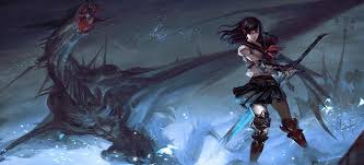 Pursued by formidable chinese assassins, young kotaro and his dog run into no name, a mysterious stranger who gets pulled into the chase. Stranger Of Sword City Test Rollenspiel Ps Vita Xbox One Xbl