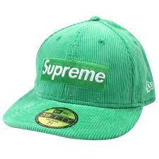 Supreme 15aw Corduroy Box Logo New Era Low Crown Box Size 7 38 M Stay246 G37j072 39 99 Vans Shop Vans Shop In California Vans Shop Box Logo New Era