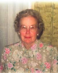 Dorothy Glover Obituary