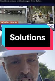 St Leonard Montreal Flood