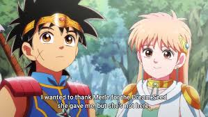 Rewatch] Dragon Quest: Dai no Daibouken