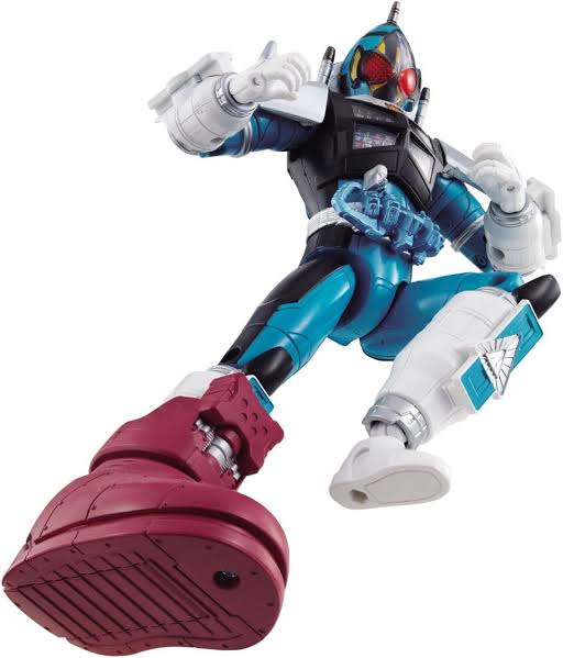Mua bán (NOBOX) KAMEN RIDER MODULE CHANGE FOURZE COSMIC STATES