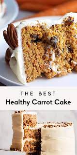 Paleo Recipes Dessert Carrot Cake Recipe Healthy Healthy Carrot Cakes Gluten Free Desserts