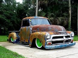 247 Autoholic Truck Tuesday Vintage Trucks Trucks Rat Rod
