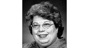 Susan Steinhoff Obituary (2014)